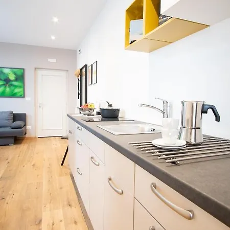Hanna Apartment