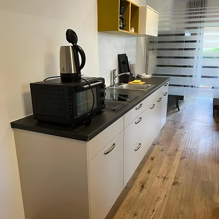 Hanna Apartment